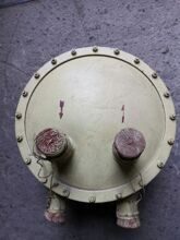 Холодильник водо-водяной 3Д6 (латунь)