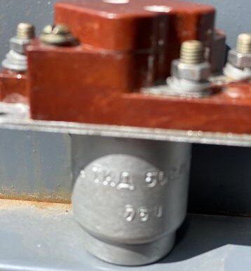 Контактор электромагнитный ТКД502ДТ